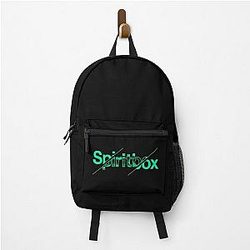 new best spiritbox new logo Backpack