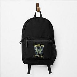 new best spiritbox new logo Backpack