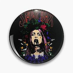 holy roller spiritbox of live concert Pin