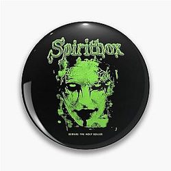 new bess spiritbox Pin