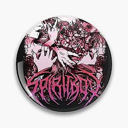 spiritbox     Pin