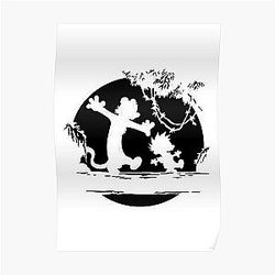totoro/my neighbor totoro/spirited away Poster RB2907