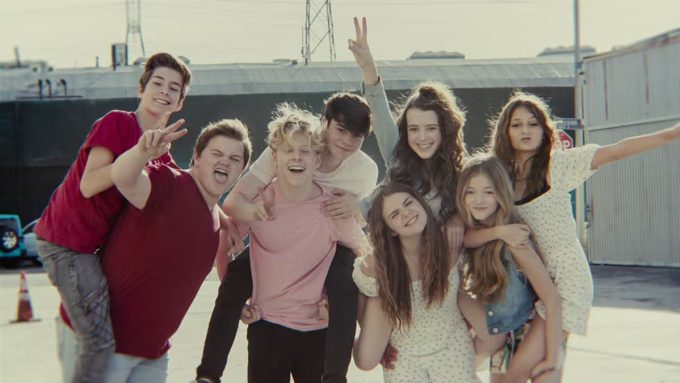 Unleash Your Fan Spirit: Explore Bad Influence Merch Shop for Movies!