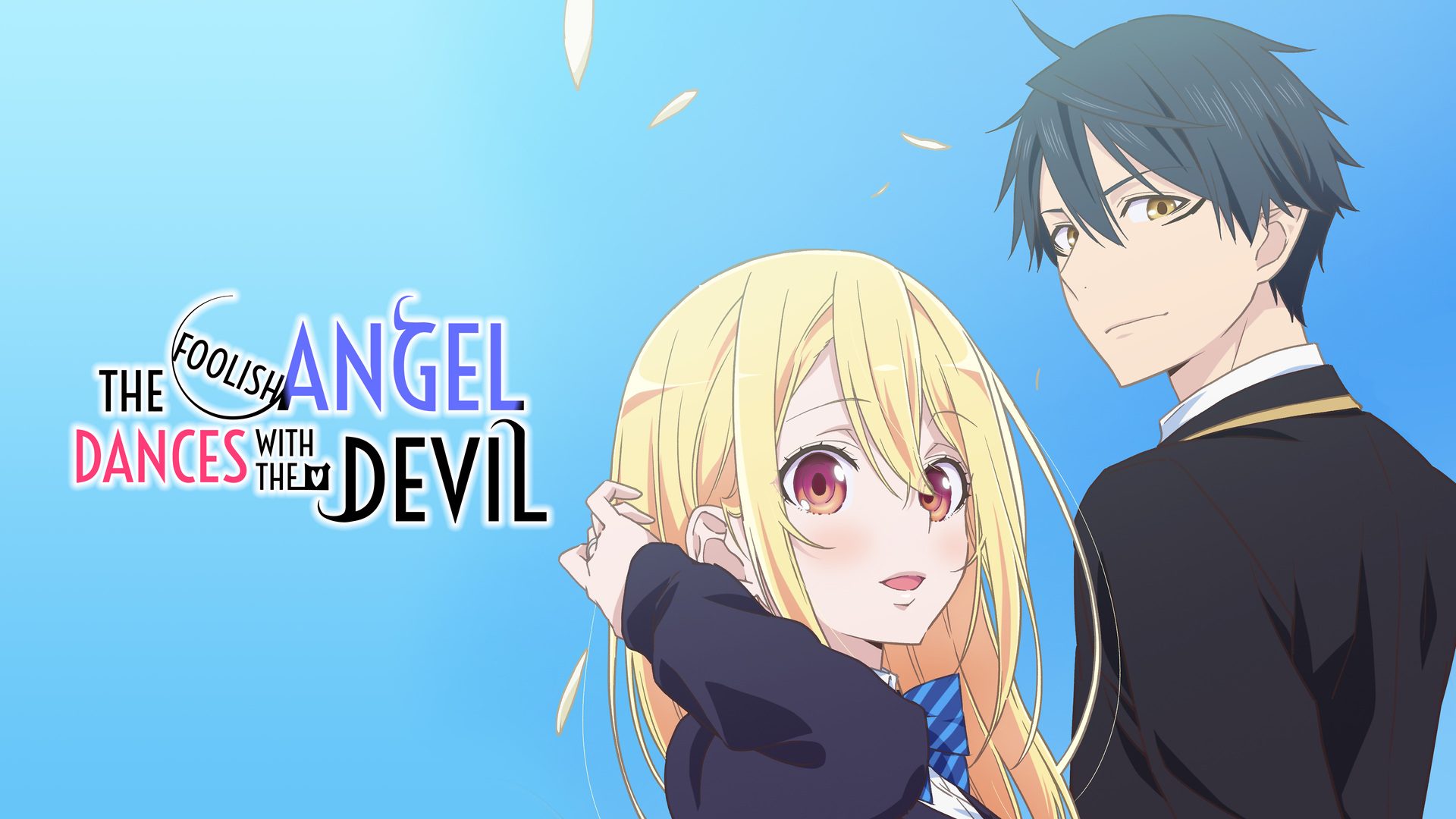 Unleash Your Style: The Foolish Angel Dances With The Devil Merch!