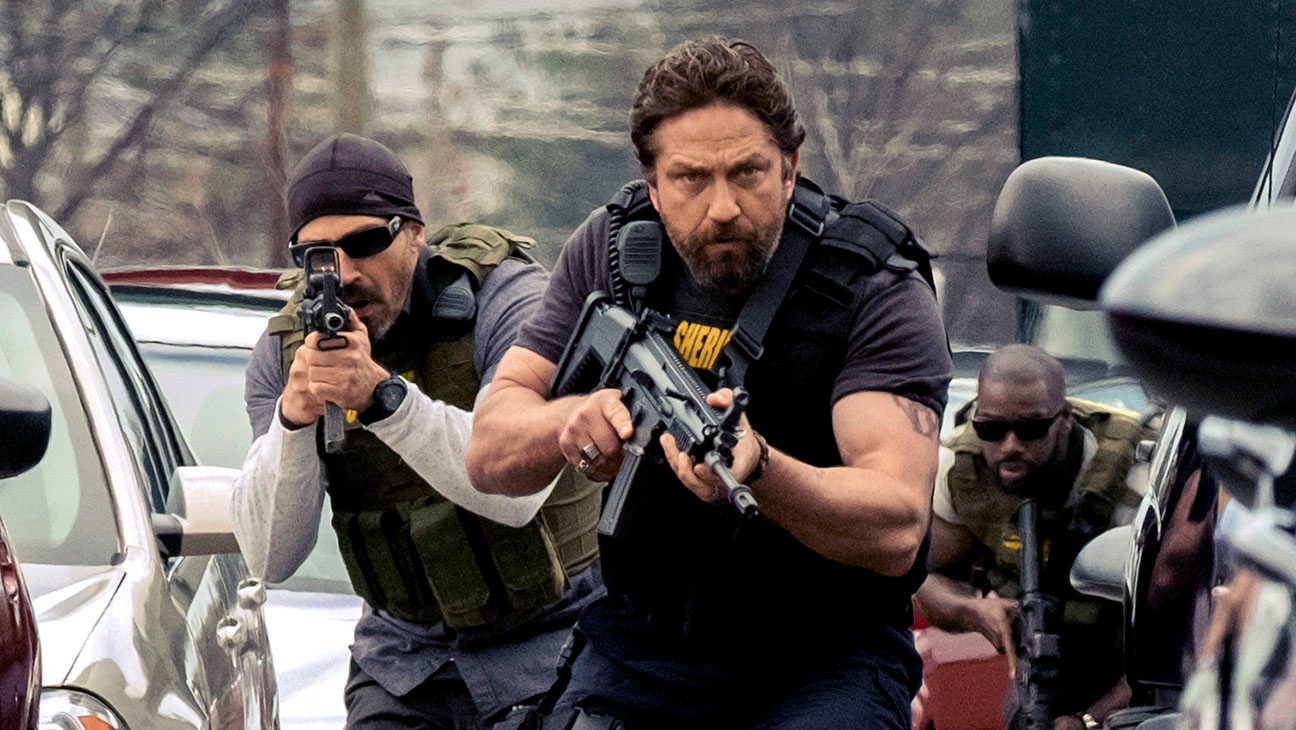 Unlock Exclusive Gear at the Den Of Thieves Official Shop!