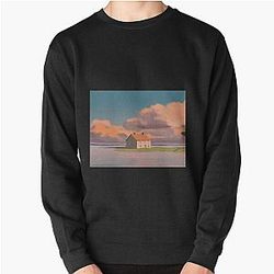 Spirited away scene  Poster Pullover Sweatshirt RB2907
