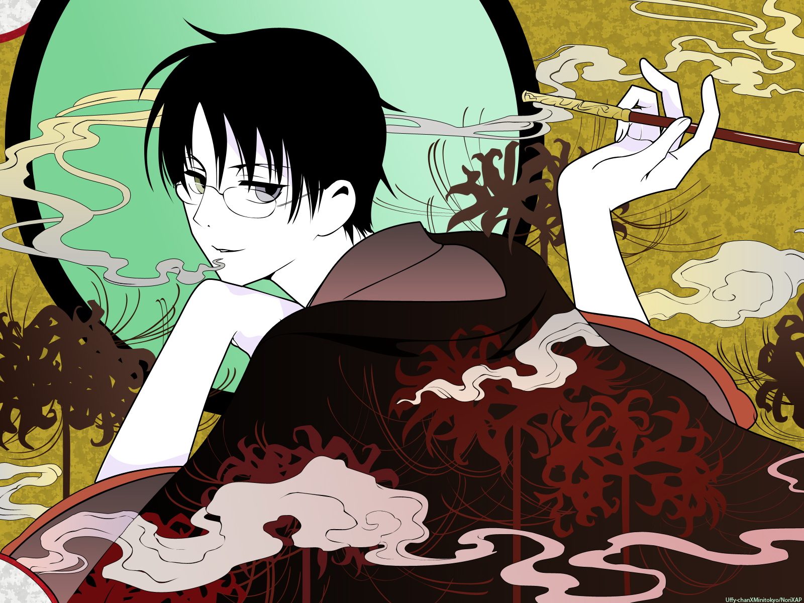 Xxxholic Merch: Exclusive Anime Collectibles You Can't Miss!