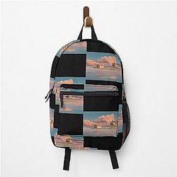 Spirited away scene  Poster Backpack RB2907