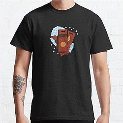 Spirited away bath tokens Classic T-Shirt RB2907