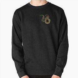 Spirited away Pullover Sweatshirt RB2907