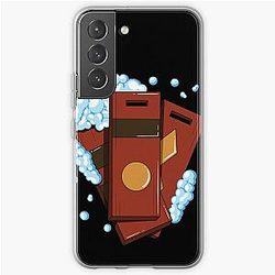 Spirited away bath tokens Samsung Galaxy Soft Case RB2907