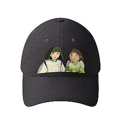 No Face Silent Magic Spirited Away Hats &amp; Caps