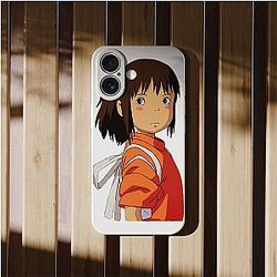 Dreamscape Spirited Away iPhone Cases