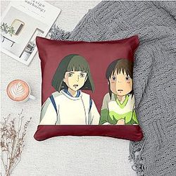 No Face Silent Magic Spirited Away Pillows