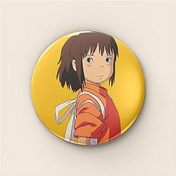 Dreamscape Spirited Away Pins