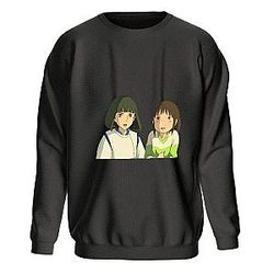 No Face Silent Magic Pullover Sweatshirt