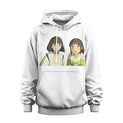No Face Silent Magic Spirited Away Hoodies