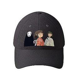 Chihiro Spirit Journey Spirited Away Hats &amp; Caps
