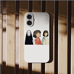 Chihiro Spirit Journey Spirited Away iPhone Cases