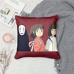 Chihiro Spirit Journey Spirited Away Pillows