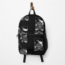 Spirited away Bathhouse Poster Backpack RB2907