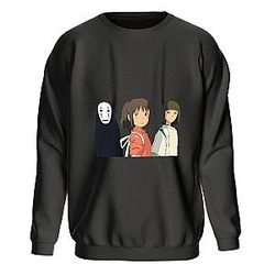 Chihiro Spirit Journey Pullover Sweatshirt