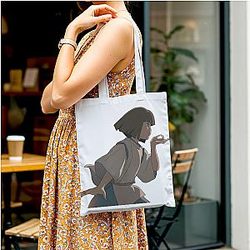 Haku Dragon Whispers Spirited Away Bags