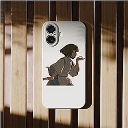 Haku Dragon Whispers Spirited Away iPhone Cases
