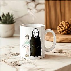 Bathhouse Mystic Realm Spirited Away Mugs