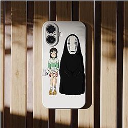 Bathhouse Mystic Realm Spirited Away iPhone Cases
