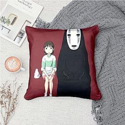 Bathhouse Mystic Realm Spirited Away Pillows