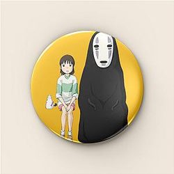 Bathhouse Mystic Realm Spirited Away Pins