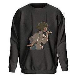 Haku Dragon Whispers Pullover Sweatshirt