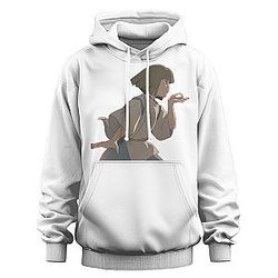 Haku Dragon Whispers Spirited Away Hoodies