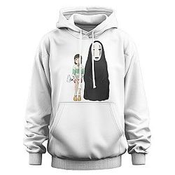 Bathhouse Mystic Realm Spirited Away Hoodies