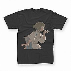 Haku Dragon Whispers Spirited Away T-Shirts