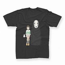 Bathhouse Mystic Realm Spirited Away T-Shirts