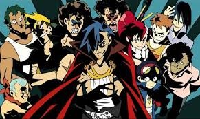 Ultimate Gurren Lagann Merch: Gear Up Like a True Spiral Warrior