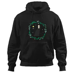 NoFace Fan Art PTTT2805  Spirited Away Hoodies