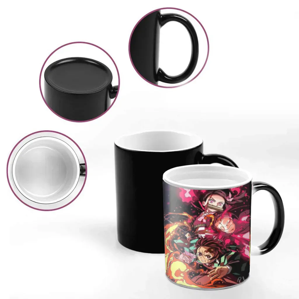 Sip Your Favorite Series with Anime Mug Official Merchandise