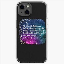 Spirited Away iPhone Soft Case RB2907