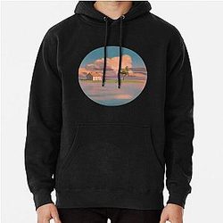spirited away scene  Pullover Hoodie RB2907
