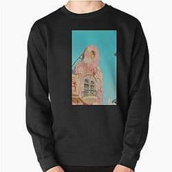 Spirited Away Town Poster Pullover Sweatshirt RB2907