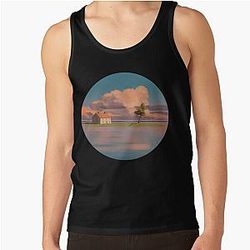 spirited away scene  Tank Top RB2907