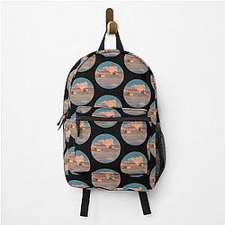 spirited away scene  Backpack RB2907