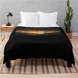 Spirited Away Town   Throw Blanket RB2907