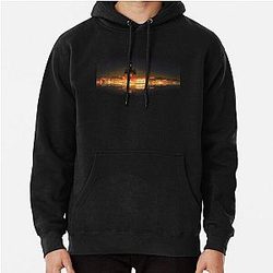 Spirited Away Town   Pullover Hoodie RB2907