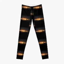 Spirited Away Town   Leggings RB2907