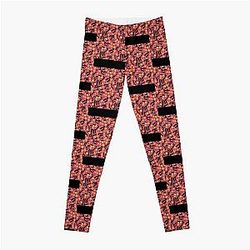 Spirited Away Tickets Poster Leggings RB2907