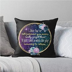 Spirited Away Throw Pillow RB2907